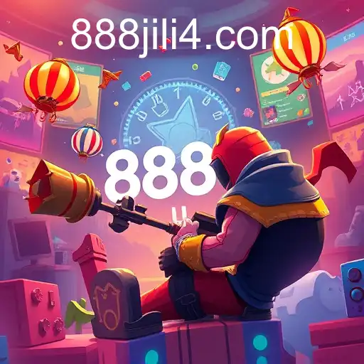 888jili: Rising Star in the Gaming World