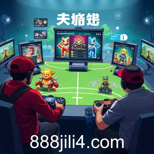 The Rise of 888jili in the Online Gaming World