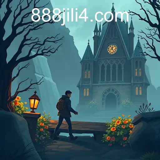 Exploring the World of Adventure Games: Unveiling the Exciting Realm of '888jili'