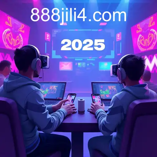 Gaming Evolution in 2025: Exploring 888jili's Impact