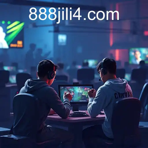 Exploring the Dynamics of Multiplayer Games with 888jili