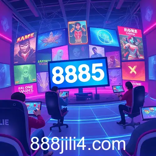 888jili: The Evolution of Online Gaming