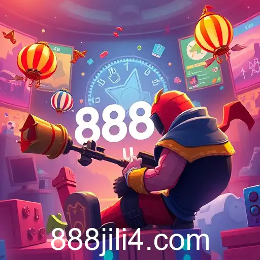 888jili: Rising Star in the Gaming World