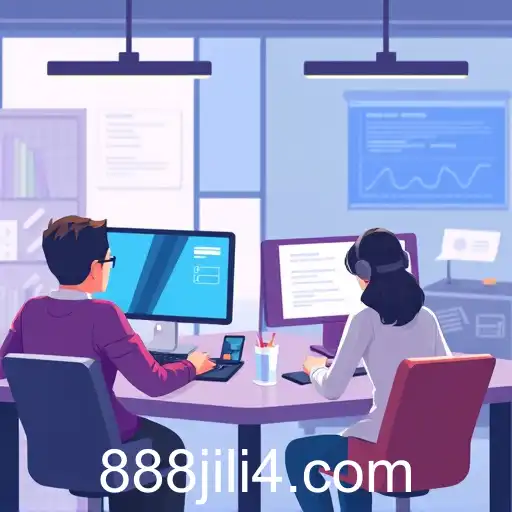 The Rise of 888jili in Online Gaming