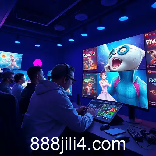 Digital Shifts in the Gaming Industry