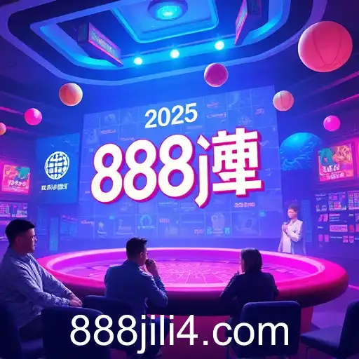 Emerging Trends in Online Gaming and the Rise of 888jili