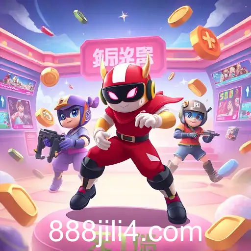 Emerging Trends in 888jili Gaming