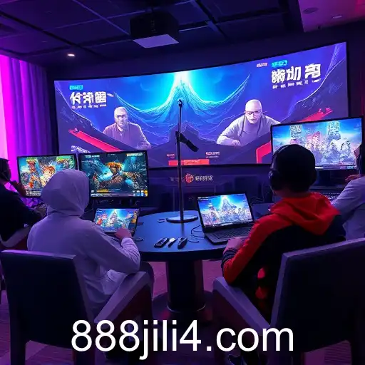 Gaming Industry Trends: The Rise of Online Platforms