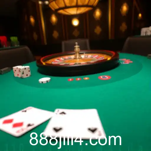 Gaming with 888jili: A Revolution in Online Entertainment