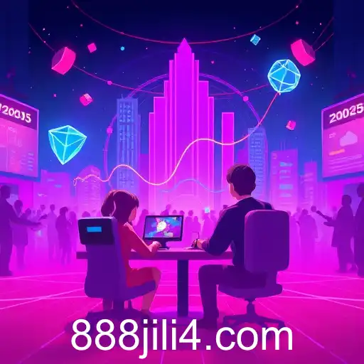 Gaming Trends and the Rise of 888jili