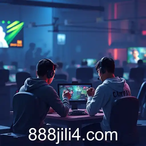 Innovations in Online Gaming: The Rise of 888jili