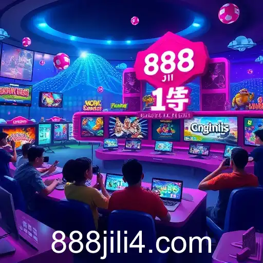 The Rise of 888jili in the Gaming Industry