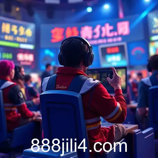 The Rise of 888jili: A New Era in Online Gaming