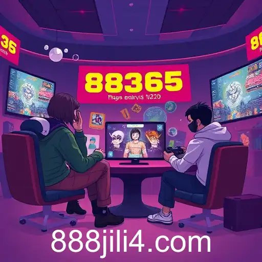 The Rise of 888jili: A New Era in Online Gaming