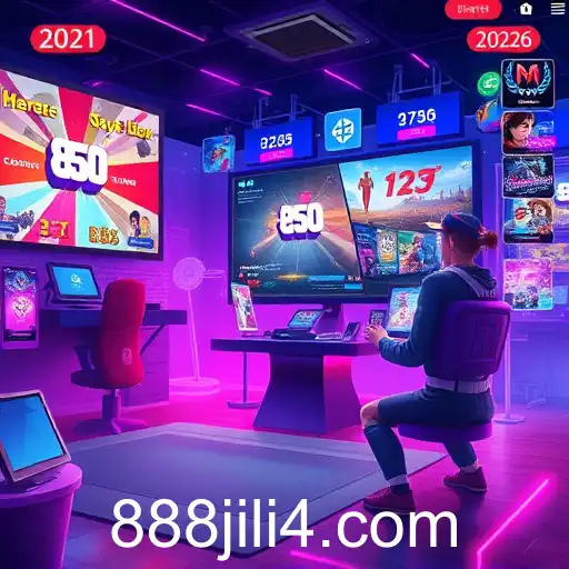 The Rise of 888jili in the Global Gaming Arena