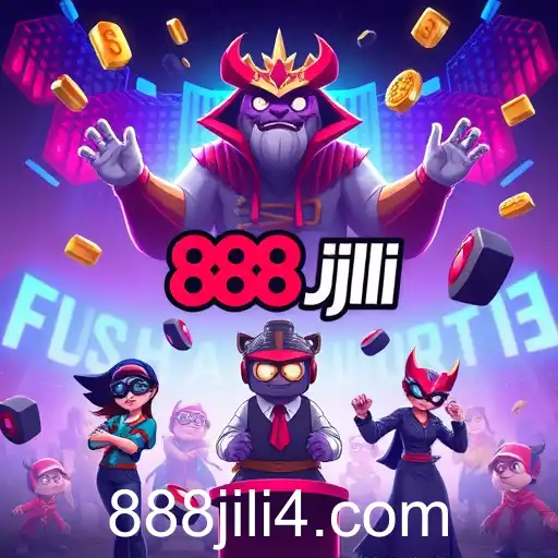 The Rise of 888jili in Online Gaming