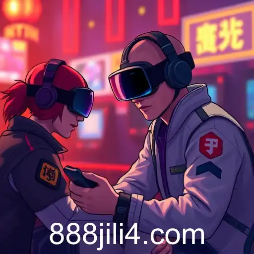 The Rise of 888jili in the Online Gaming Arena