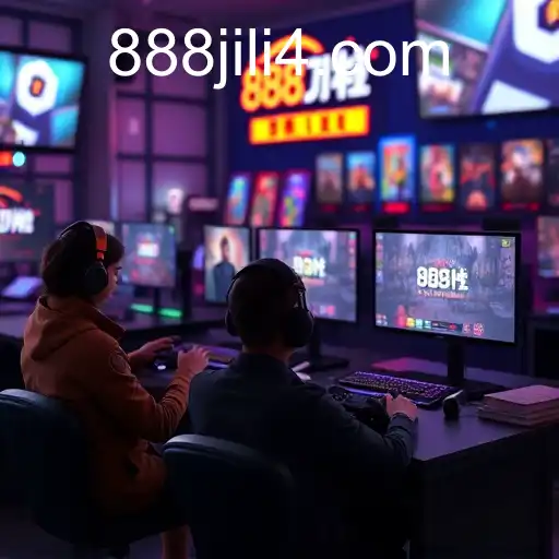 The Rise of 888jili in Online Gaming