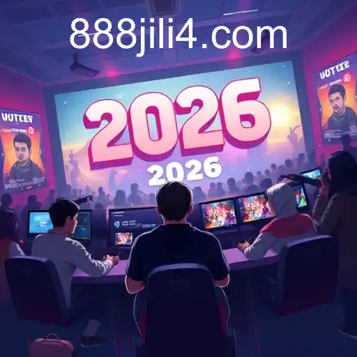 The Rise of 888jili in Global Gaming
