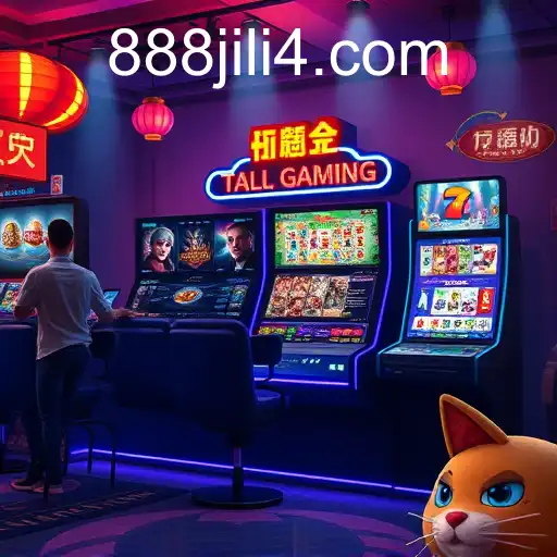 The Emergence of 888jili in Online Gaming Arena