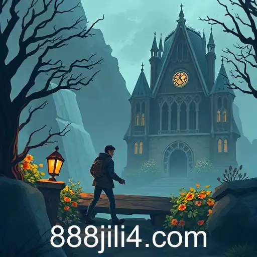 Exploring the World of Adventure Games: Unveiling the Exciting Realm of '888jili'