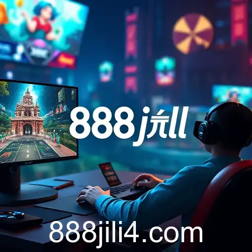 The Digital Gaming Evolution: 888jili's Rising Influence