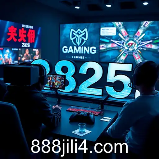 The Digital Rise of Gaming Websites