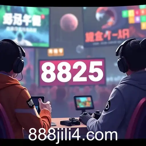 Gaming Industry Evolution and 888jili's Role