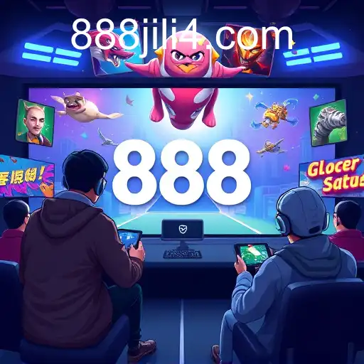 888jili: Revolutionizing Online Gaming in 2025