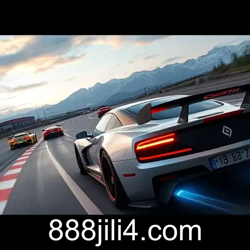 Exploring the Exciting World of Racing Games: A Dive into 888jili