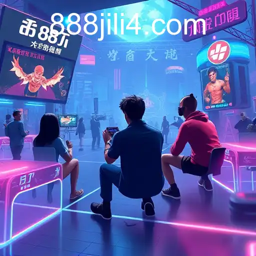 The Rise and Impact of 888jili in Online Gaming