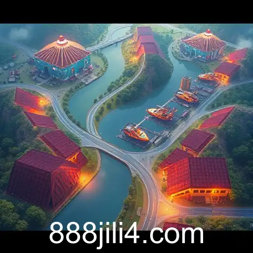 Exploring the Thrills of Simulation Games with 888jili