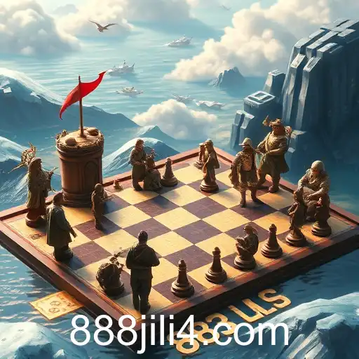 Exploring the World of Strategy Games with 888jili: A Deep Dive into Tactics and Innovation