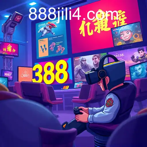 The Rise of 888jili: A New Era in Gaming
